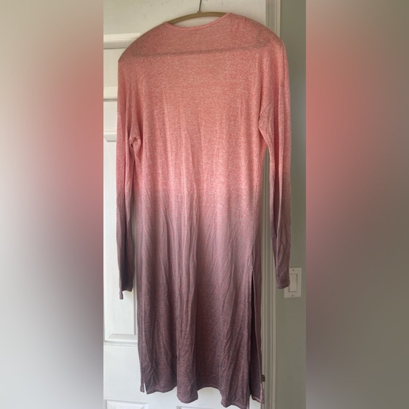 Pinkblush maternity Ombré Cardigan - Picture 2 of 2